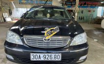 Bán ô tô Toyota Camry đời 2003, màu đen Bán ô tô Toyota Camry đời 2003, màu đen