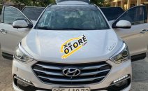 Bán xe Hyundai Santa Fe đời 2017, màu trắng, xe nhập, giá 860tr Bán xe Hyundai Santa Fe đời 2017, màu trắng, xe nhập, giá 860tr