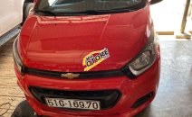 Bán ô tô Chevrolet Spark đời 2018, màu đỏ Bán ô tô Chevrolet Spark đời 2018, màu đỏ