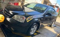 Xe Chevrolet Lacetti 1.6 năm sản xuất 2012, màu đen còn mới Xe Chevrolet Lacetti 1.6 năm sản xuất 2012, màu đen còn mới