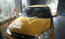 Lifan 520 2007 - Cần bán xe Lifan 520 năm 2007, màu vàng, xe nhập giá cạnh tranh
