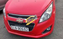 Bán Chevrolet Spark năm sản xuất 2015, màu đỏ số tự động, giá chỉ 242 triệu Bán Chevrolet Spark năm sản xuất 2015, màu đỏ số tự động, giá chỉ 242 triệu