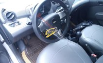 Cần bán lại xe Chevrolet Spark LT 2016, màu bạc xe gia đình Cần bán lại xe Chevrolet Spark LT 2016, màu bạc xe gia đình