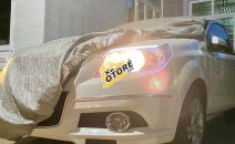 Chevrolet Aveo LTZ 2015 - Bán Chevrolet Aveo LTZ đời 2015, màu trắng như mới Chevrolet Aveo LTZ 2015 - Bán Chevrolet Aveo LTZ đời 2015, màu trắng như mới