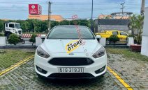 Xe Ford Focus sản xuất năm 2017, màu trắng Xe Ford Focus sản xuất năm 2017, màu trắng