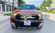 Ford Ranger   Wildtrak  2015 - Cần bán Ford Ranger Wildtrak đời 2015, nhập khẩu