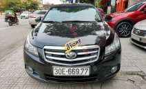 Daewoo Lacetti   SE  2011 - Cần bán gấp Daewoo Lacetti SE năm sản xuất 2011, màu đen, xe nhập, giá tốt