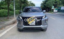 Bán xe Mitsubishi Triton năm sản xuất 2019, màu xám, nhập khẩu nguyên chiếc Bán xe Mitsubishi Triton năm sản xuất 2019, màu xám, nhập khẩu nguyên chiếc