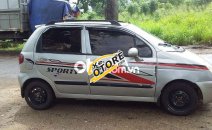 Daewoo Matiz SE 2003 - Cần bán gấp Daewoo Matiz SE sản xuất 2003, màu bạc, xe nhập, 45 triệu Daewoo Matiz SE 2003 - Cần bán gấp Daewoo Matiz SE sản xuất 2003, màu bạc, xe nhập, 45 triệu