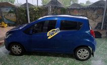 Cần bán lại xe Chevrolet Spark năm 2018, màu xanh lam Cần bán lại xe Chevrolet Spark năm 2018, màu xanh lam