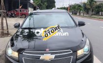 Chevrolet Cruze 2010 - Cần bán xe Chevrolet Cruze đời 2010, màu đen, nhập khẩu  