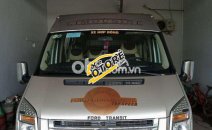 Cần bán lại xe Ford Transit sản xuất 2014, màu bạc, xe nhập chính chủ, 272 triệu Cần bán lại xe Ford Transit sản xuất 2014, màu bạc, xe nhập chính chủ, 272 triệu