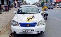Bán xe Chevrolet Lacetti đời 2013, màu trắng, nhập khẩu còn mới Bán xe Chevrolet Lacetti đời 2013, màu trắng, nhập khẩu còn mới