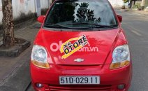 Cần bán xe Chevrolet Spark đời 2015, màu đỏ còn mới Cần bán xe Chevrolet Spark đời 2015, màu đỏ còn mới