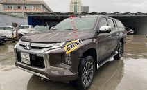 Bán ô tô Mitsubishi Triton 4x2 AT Mivec Premium năm sản xuất 2019, màu nâu, nhập khẩu nguyên chiếc Bán ô tô Mitsubishi Triton 4x2 AT Mivec Premium năm sản xuất 2019, màu nâu, nhập khẩu nguyên chiếc