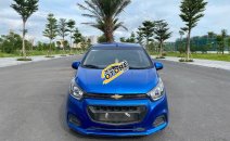 Cần bán gấp Chevrolet Spark sản xuất 2018, màu xanh lam Cần bán gấp Chevrolet Spark sản xuất 2018, màu xanh lam