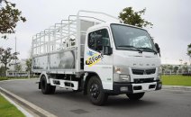 Fuso 2021 - Mitsubishi Fuso TF4.9, 1.9 tấn, thùng 4.45 mét, trả góp 80%