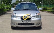 Xe Kia Morning đời 2007, màu bạc, nhập khẩu còn mới, giá tốt Xe Kia Morning đời 2007, màu bạc, nhập khẩu còn mới, giá tốt