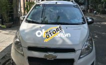Bán ô tô Chevrolet Spark sản xuất năm 2013, màu trắng Bán ô tô Chevrolet Spark sản xuất năm 2013, màu trắng