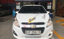 Cần bán gấp Chevrolet Spark Zest 1.0 năm sản xuất 2015, màu trắng số tự động, 255tr Cần bán gấp Chevrolet Spark Zest 1.0 năm sản xuất 2015, màu trắng số tự động, 255tr
