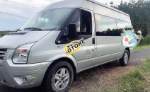 Cần bán lại xe Ford Transit đời 2019, màu bạc, giá tốt Cần bán lại xe Ford Transit đời 2019, màu bạc, giá tốt