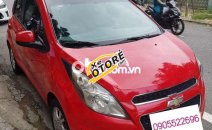 Cần bán gấp Chevrolet Spark năm sản xuất 2013, màu đỏ còn mới Cần bán gấp Chevrolet Spark năm sản xuất 2013, màu đỏ còn mới