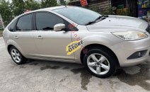 Bán Ford Focus 1.8AT 2012, màu bạc số tự động Bán Ford Focus 1.8AT 2012, màu bạc số tự động