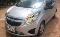 Bán xe Chevrolet Spark LS 1.0 MT đời 2013, màu bạc còn mới Bán xe Chevrolet Spark LS 1.0 MT đời 2013, màu bạc còn mới