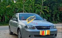 Bán Chevrolet Lacetti 1.6 năm sản xuất 2012, màu bạc còn mới Bán Chevrolet Lacetti 1.6 năm sản xuất 2012, màu bạc còn mới