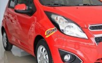 Bán Chevrolet Spark AT năm sản xuất 2015, màu đỏ Bán Chevrolet Spark AT năm sản xuất 2015, màu đỏ