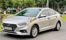 Bán ô tô Hyundai Accent năm 2018, màu bạc, nhập khẩu nguyên chiếc số sàn, 385tr Bán ô tô Hyundai Accent năm 2018, màu bạc, nhập khẩu nguyên chiếc số sàn, 385tr