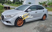 Bán Hyundai Accent sản xuất 2020, màu bạc chính chủ, giá 440tr Bán Hyundai Accent sản xuất 2020, màu bạc chính chủ, giá 440tr