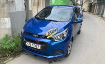 Bán Chevrolet Spark Duo Van 1.2 MT sản xuất năm 2018, màu xanh lam Bán Chevrolet Spark Duo Van 1.2 MT sản xuất năm 2018, màu xanh lam