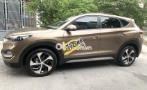 Cần bán lại xe Hyundai Tucson đời 2018, màu nâu, xe nhập xe gia đình, giá tốt Cần bán lại xe Hyundai Tucson đời 2018, màu nâu, xe nhập xe gia đình, giá tốt