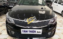 Bán xe Kia Optima 2.0AT đời 2017, màu đen Bán xe Kia Optima 2.0AT đời 2017, màu đen