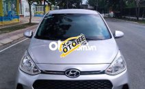 Bán Hyundai Grand i10 năm sản xuất 2017, màu bạc, nhập khẩu nguyên chiếc Bán Hyundai Grand i10 năm sản xuất 2017, màu bạc, nhập khẩu nguyên chiếc