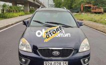 Kia Carens   2014 - Bán Kia Carens sản xuất năm 2014, màu đen xe gia đình, giá chỉ 365 triệu