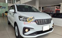 Cần bán lại xe Suzuki Ertiga đời 2019, màu trắng Cần bán lại xe Suzuki Ertiga đời 2019, màu trắng