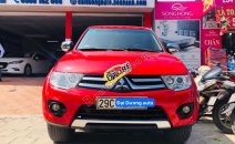 Cần bán Mitsubishi Triton năm sản xuất 2014, màu đỏ, nhập khẩu Cần bán Mitsubishi Triton năm sản xuất 2014, màu đỏ, nhập khẩu