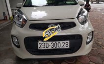Cần bán xe Kia Morning Van sản xuất năm 2017, màu kem (be), nhập khẩu nguyên chiếc giá cạnh tranh Cần bán xe Kia Morning Van sản xuất năm 2017, màu kem (be), nhập khẩu nguyên chiếc giá cạnh tranh