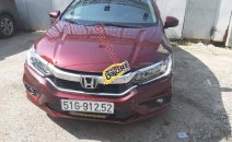 Cần bán xe Honda City 1.5 2018, màu đỏ Cần bán xe Honda City 1.5 2018, màu đỏ