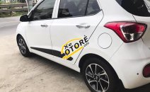 Bán xe Hyundai Grand i10 năm sản xuất 2018, màu trắng Bán xe Hyundai Grand i10 năm sản xuất 2018, màu trắng