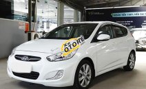 Cần bán lại xe Hyundai Accent 1.4AT đời 2014, màu trắng, nhập khẩu Cần bán lại xe Hyundai Accent 1.4AT đời 2014, màu trắng, nhập khẩu