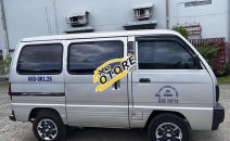 Cần bán gấp Suzuki Super Carry Van năm 2005, màu bạc ít sử dụng Cần bán gấp Suzuki Super Carry Van năm 2005, màu bạc ít sử dụng