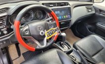 Bán xe Honda City Top sản xuất 2017, màu trắng, 424tr Bán xe Honda City Top sản xuất 2017, màu trắng, 424tr
