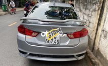 Bán Honda City 1.5 CVT sản xuất 2018, màu bạc Bán Honda City 1.5 CVT sản xuất 2018, màu bạc