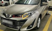 Cần bán gấp Toyota Vios 1.5G AT đời 2020, màu vàng Cần bán gấp Toyota Vios 1.5G AT đời 2020, màu vàng