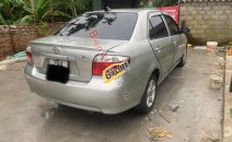 Bán Toyota Vios MT năm sản xuất 2007, màu bạc Bán Toyota Vios MT năm sản xuất 2007, màu bạc