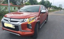 Bán xe Mitsubishi Triton năm sản xuất 2019, màu đỏ, xe nhập, 570tr Bán xe Mitsubishi Triton năm sản xuất 2019, màu đỏ, xe nhập, 570tr