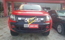Bán ô tô Ford Ranger năm sản xuất 2013, màu đỏ, xe nhập Bán ô tô Ford Ranger năm sản xuất 2013, màu đỏ, xe nhập